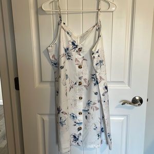 Woman’s summer dress